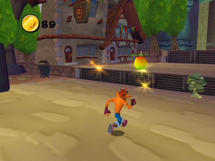 Crash taas radalle syksyllä