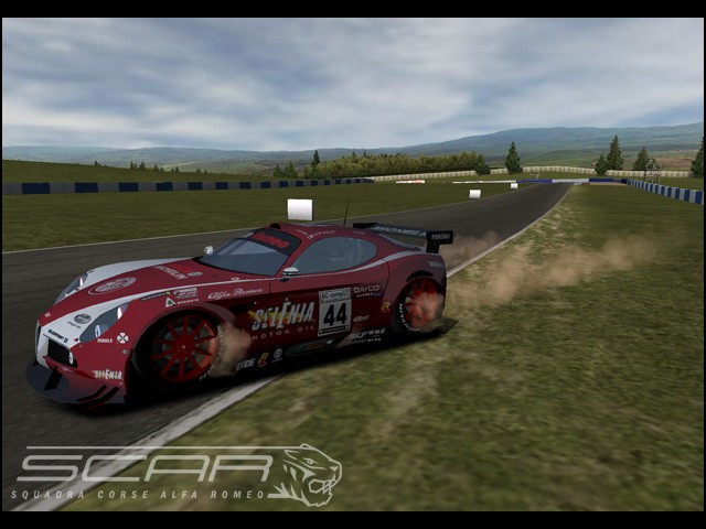 Squadra Corse Alfa Romeo - uusi traileri