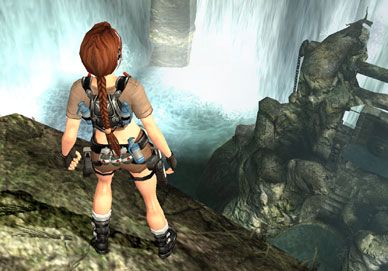Tomb Raider: Legendin sivuille sisältöä