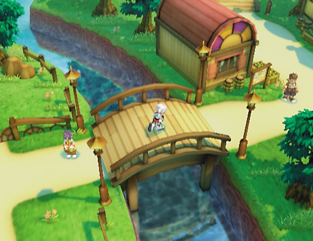 Tales of Legendia Pohjois-Amerikkaan