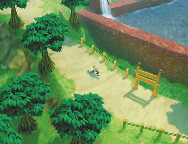 Tales of Legendia Pohjois-Amerikkaan