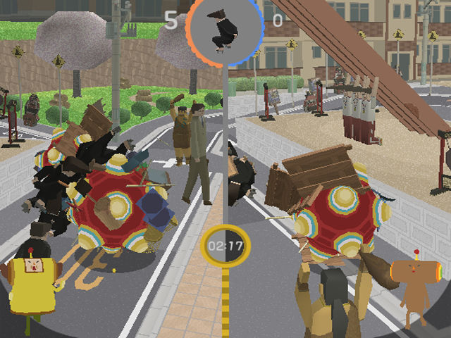 Katamari Damacy 2 Japaniin kesällä