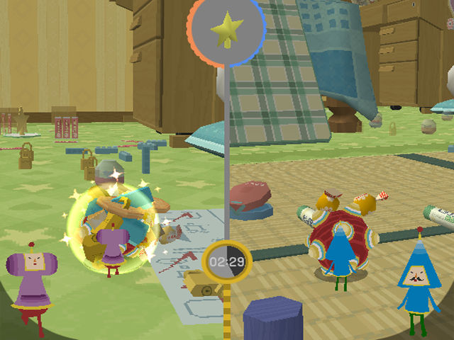 Katamari Damacy 2 Japaniin kesällä