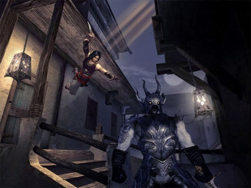 Ubisoftilta Prince of Persia 3 + kotisivut