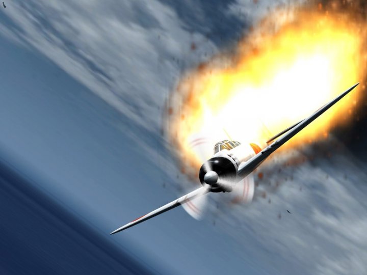 Codemastersilta WW2-ilmasotaa: Heroes of the Pacific