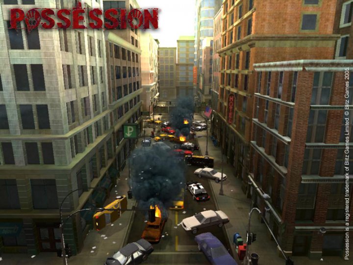 Pelikuvia Xbox 360:n kehitysversiolta