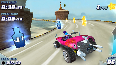 Sony Onlinelta GripShift ja Frantix PSP:lle