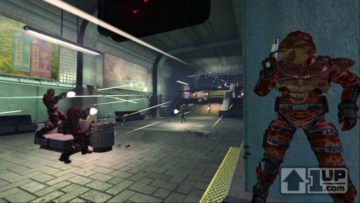 Ensimmäiset kuvat Perfect Dark Zerosta