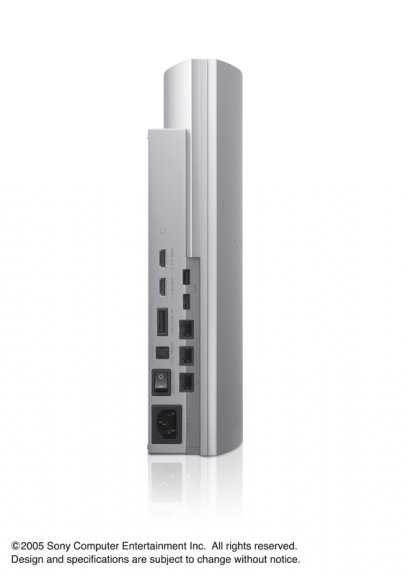 PlayStation 3 keväällä 2006