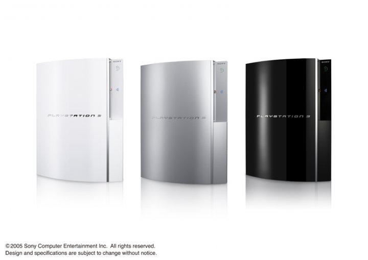 PlayStation 3 keväällä 2006