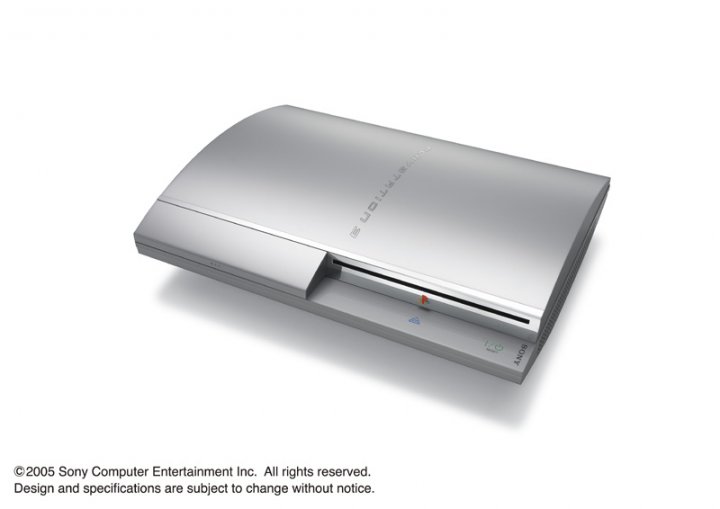 PlayStation 3 keväällä 2006