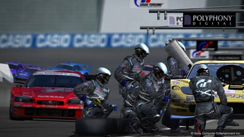 Lisää kuvia PlayStation 3:n peleistä