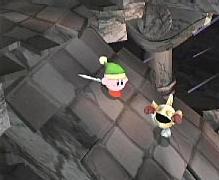 E3 2005: Kirby- ja Geist-mediaa