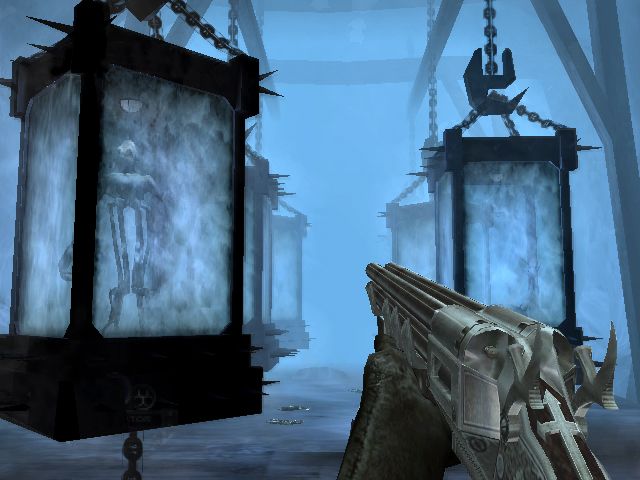 E3 2005: Darkwatch Capcomilta