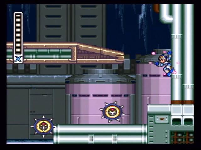 E3 2005: Mega Man X Collection