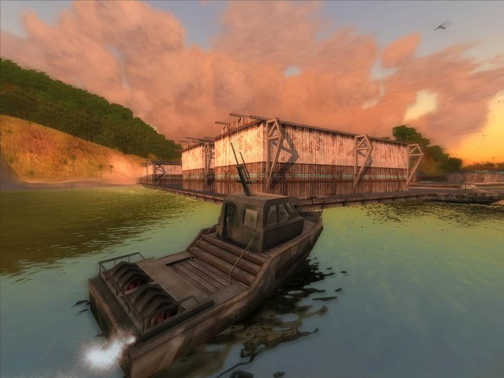 E3 2005: Eidokselta toimintaseikkailu Just Cause