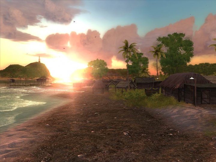 E3 2005: Eidokselta toimintaseikkailu Just Cause