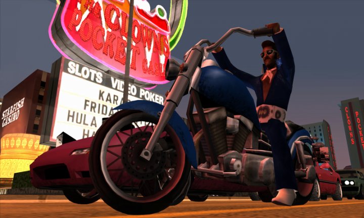 E3 2005: Kuvia San Andreaksen Xbox-versiosta