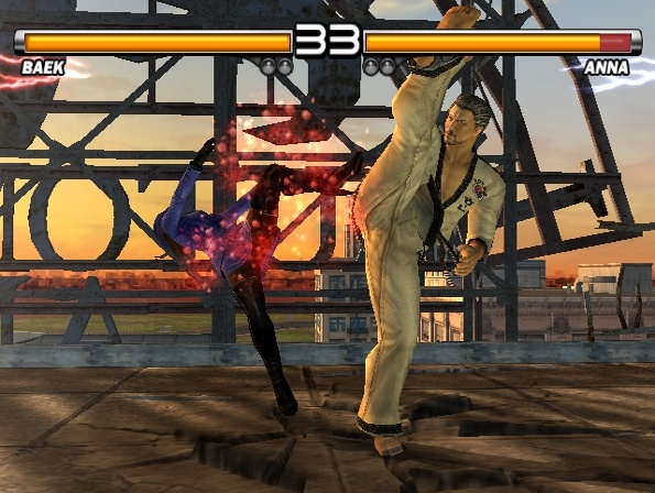 E3 2005: Tekken 5:n uudet kuvat