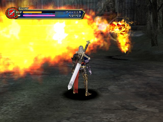 E3 2005: Castlevaniaa Xboxille