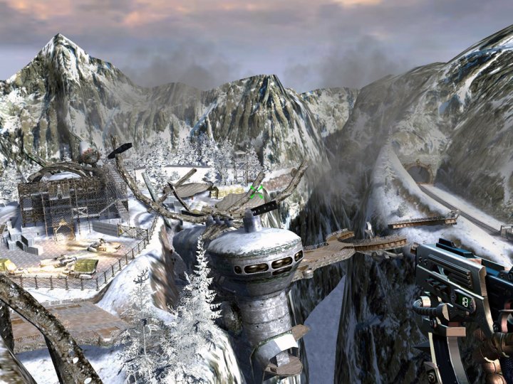 E3 2005: Kuvia Timeshiftistä