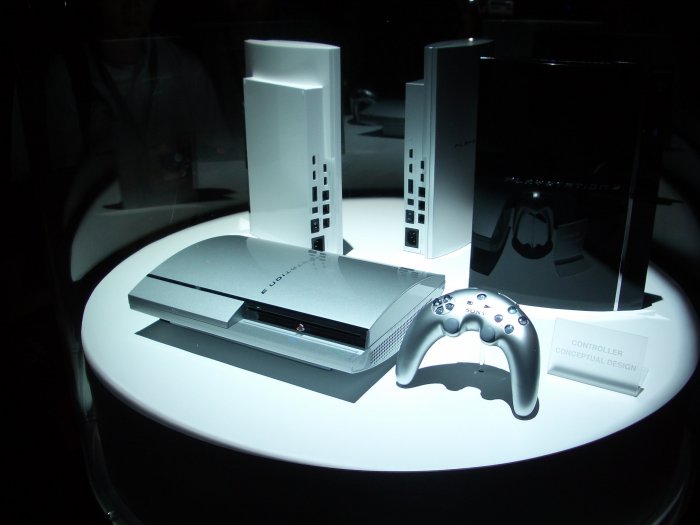 Kutaragi: "PS3 ei ole vain pelikone"