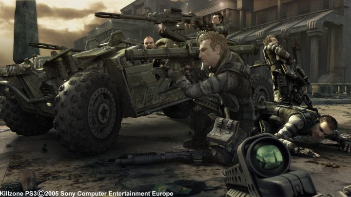 PS3:n RSX-grafiikkapiiri vielä kehityksessä