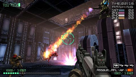 Uusia videoita Coded Armsista
