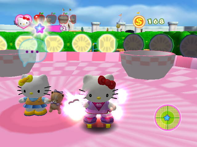 Kawaii! Hello Kitty syyskuussa