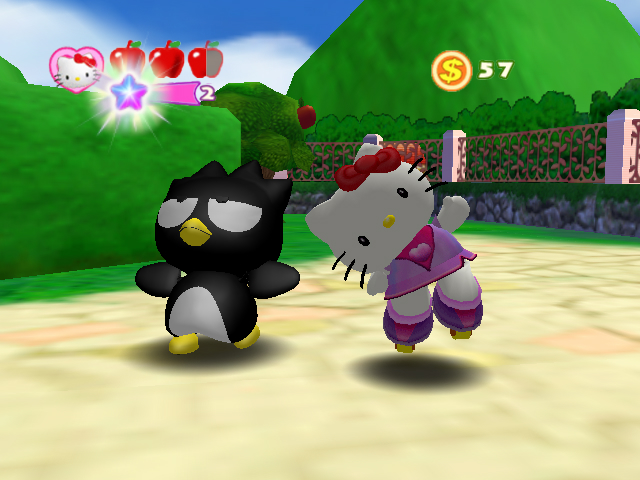 Kawaii! Hello Kitty syyskuussa