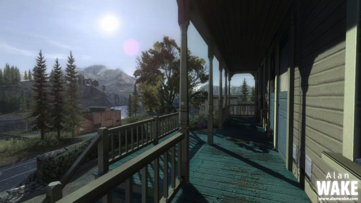 Video- ja kuvamateriaalia Alan Wakesta