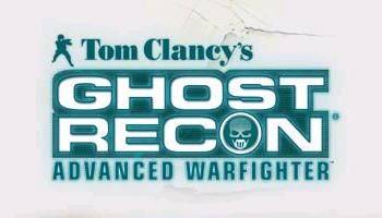 Ghost Recon 3:sta Advanced Warfighter
