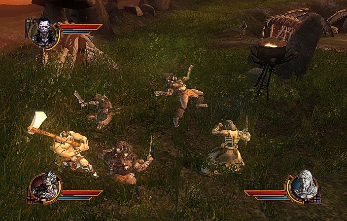 Uusia kuvia uudesta Gauntletista