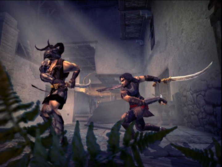 Uusia kuvia Prince of Persia 3:sta