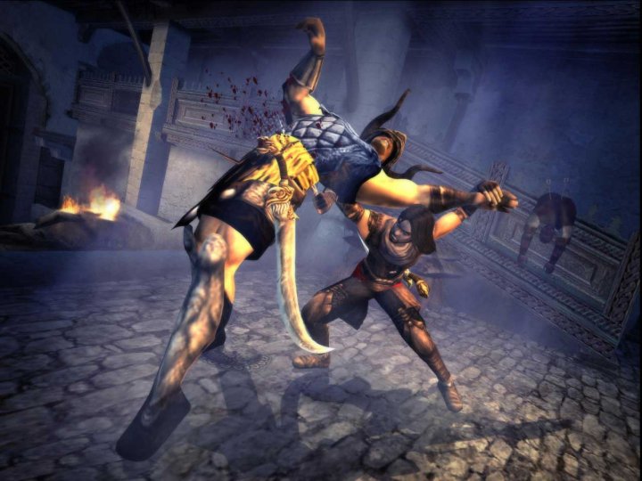 Uusia kuvia Prince of Persia 3:sta