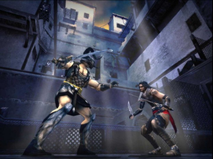 Uusia kuvia Prince of Persia 3:sta