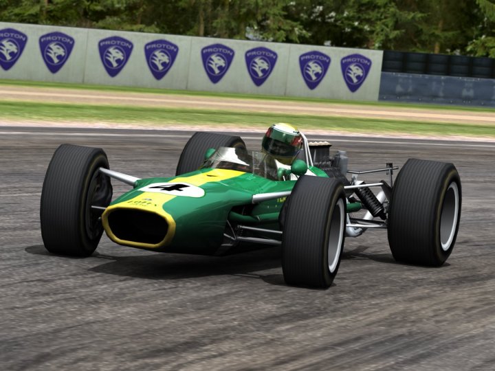 TOCA Race Driver 3 helmikuussa