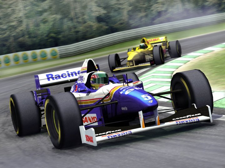 TOCA Race Driver 3 helmikuussa