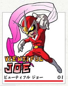 Viewtiful Joe: VFX Battle -mainosvideo