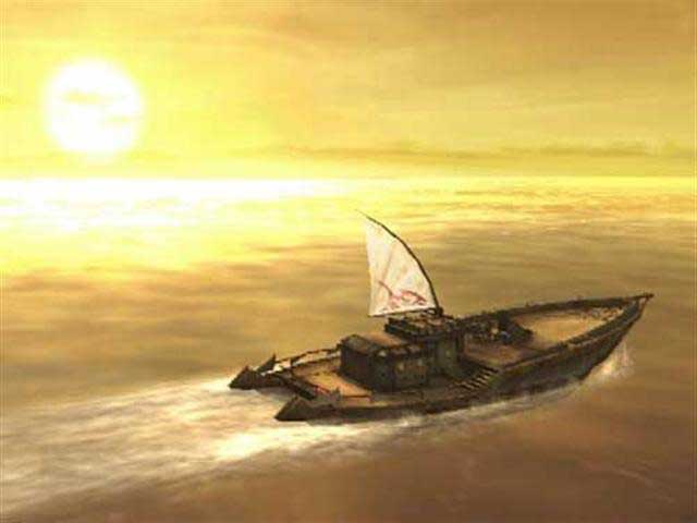 Grandia III:n traileri