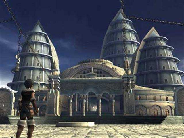 Grandia III:n traileri