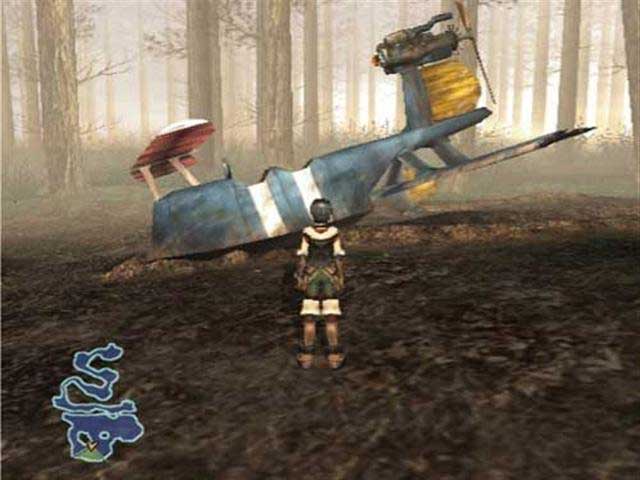Grandia III:n traileri
