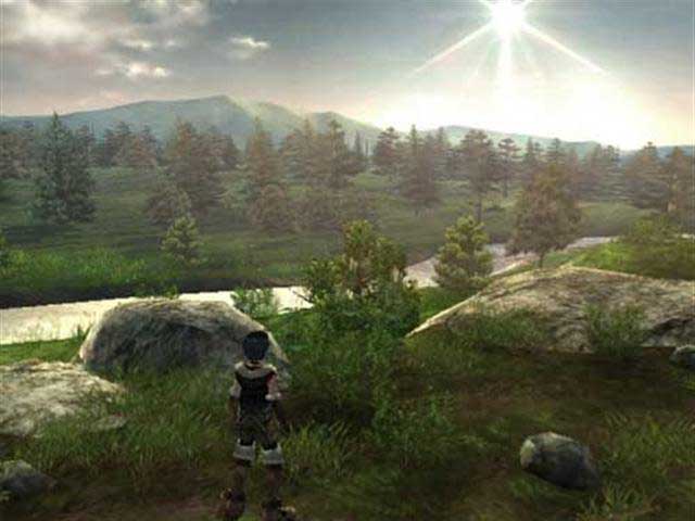 Grandia III:n traileri