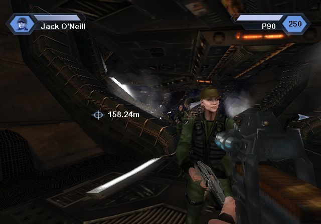 Stargaten PS2-kuvat