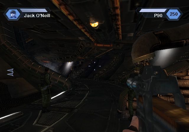 Stargaten PS2-kuvat