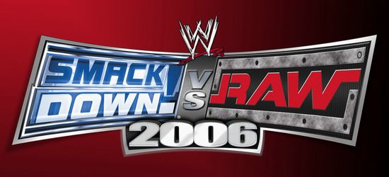SmackDown! vs. RAW 2006 PSP:lle