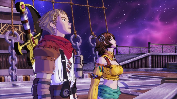 Level 5:ltä Rogue Galaxy PS2:lle