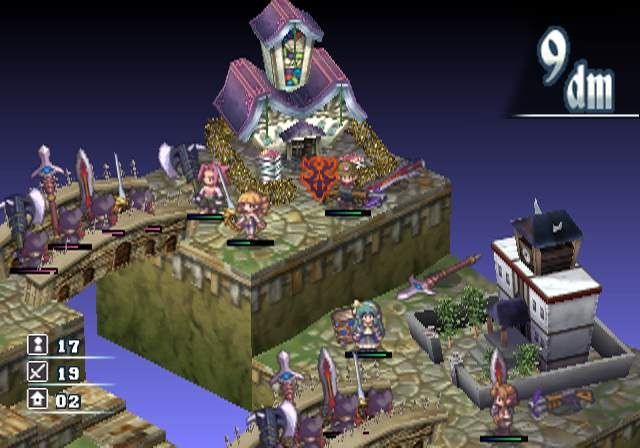 Nippon Ichin Makai Kingdom Eurooppaan