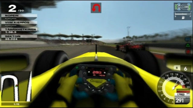 Formula One 2005