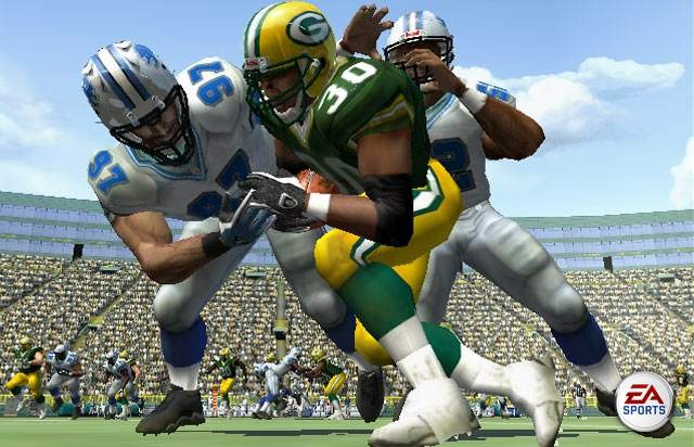 Bushin veljekset Madden NFL 06:een
